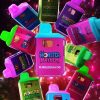 Monster Mayhem 3g Disposable By Spaceclub