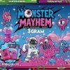 Monster Mayhem 3g Disposable