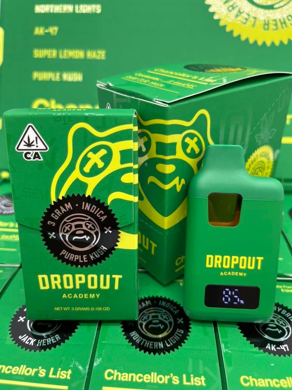 Buy Dropout 3g Disposable Online | Dropout 3g Dispos