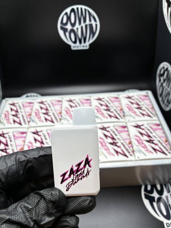 ZAZA KEEPIN IT WET 2G DISPOSABLE