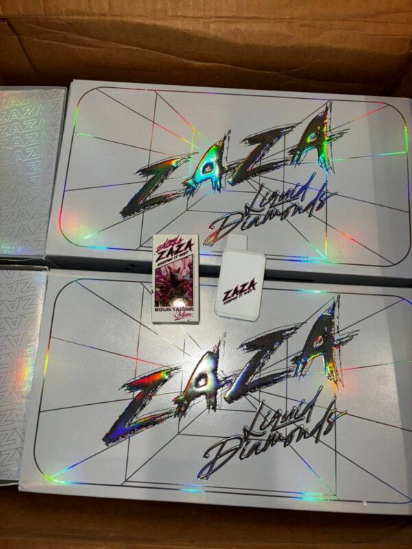 ZAZA 2G DISPOSABLE | ZAZA KEEPIN IT WET 2G DISPOSABLE