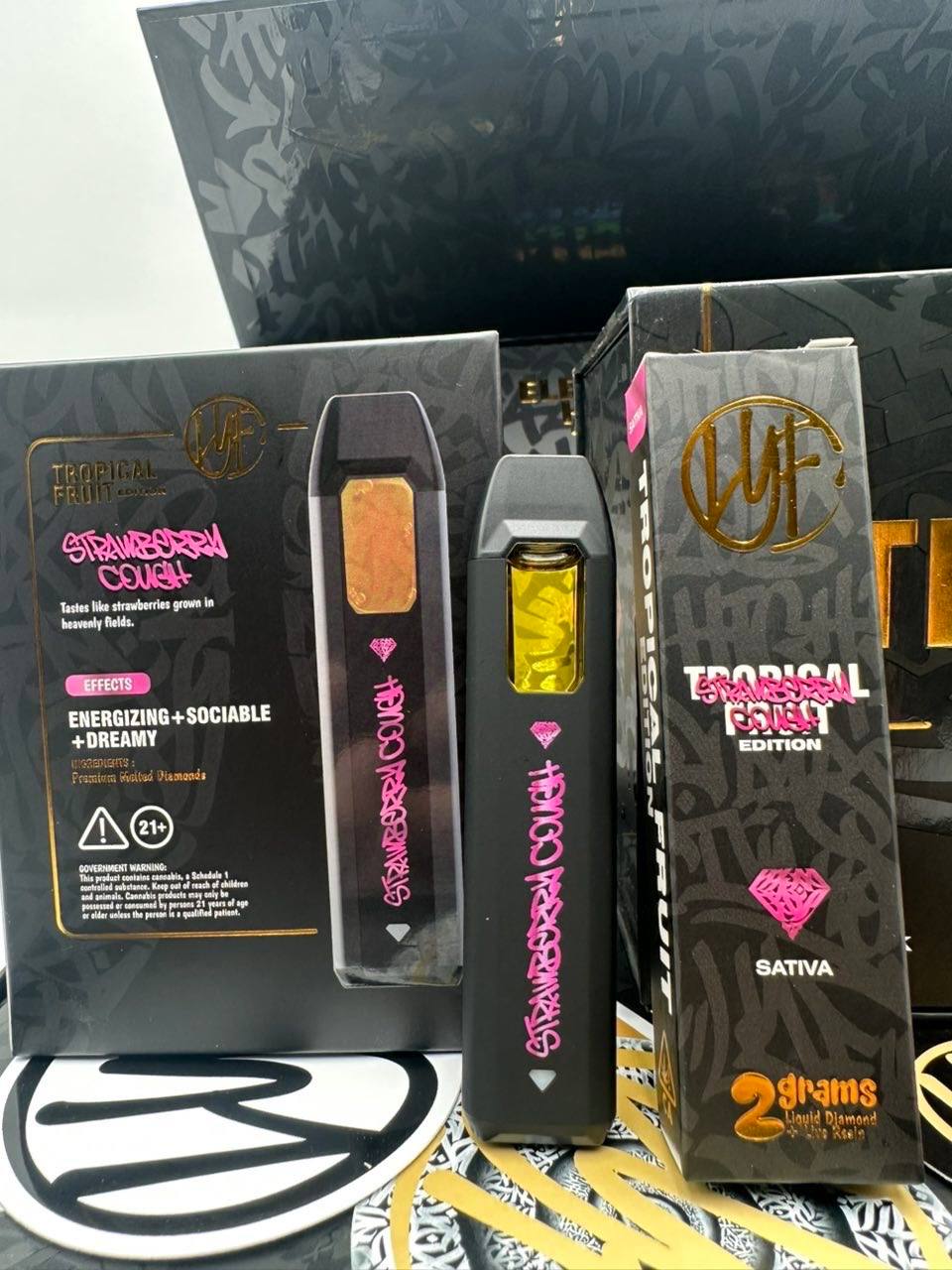 Buy Lyf 2g Disposable Online