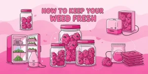 How To Keep Cannabis Fresh | Buy Cannabis Online