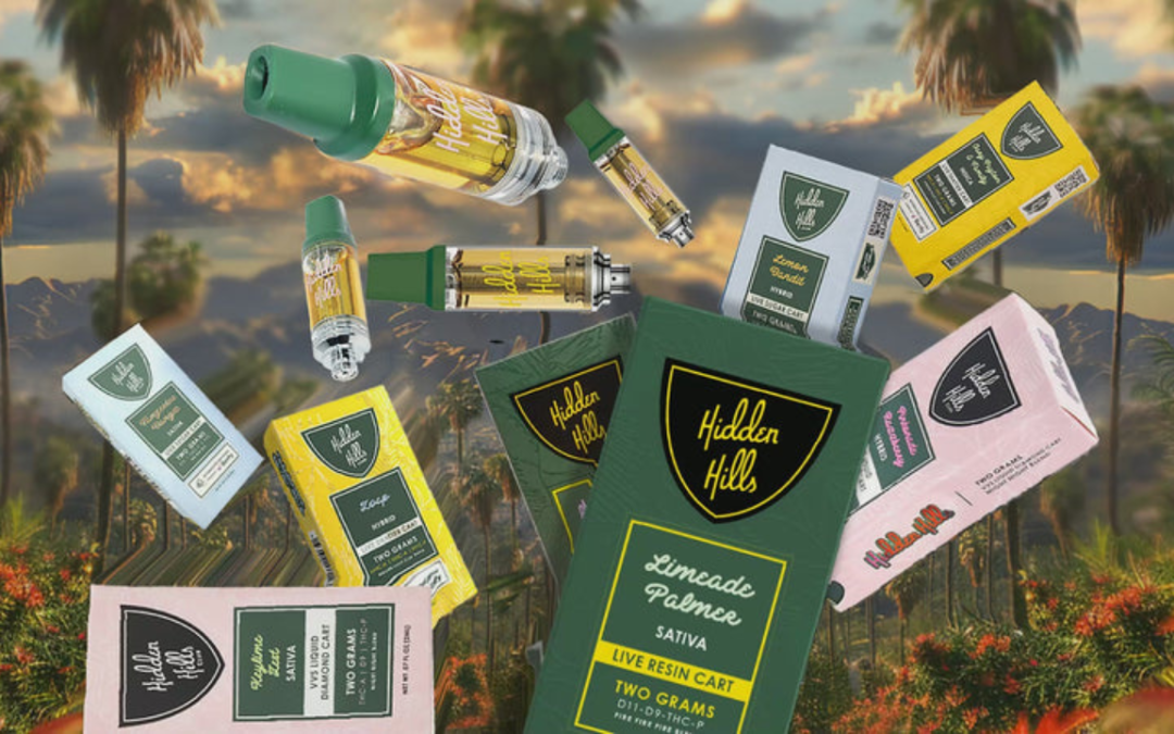 Hidden Hills Disposable Vapes | Hidden Hills Vapes