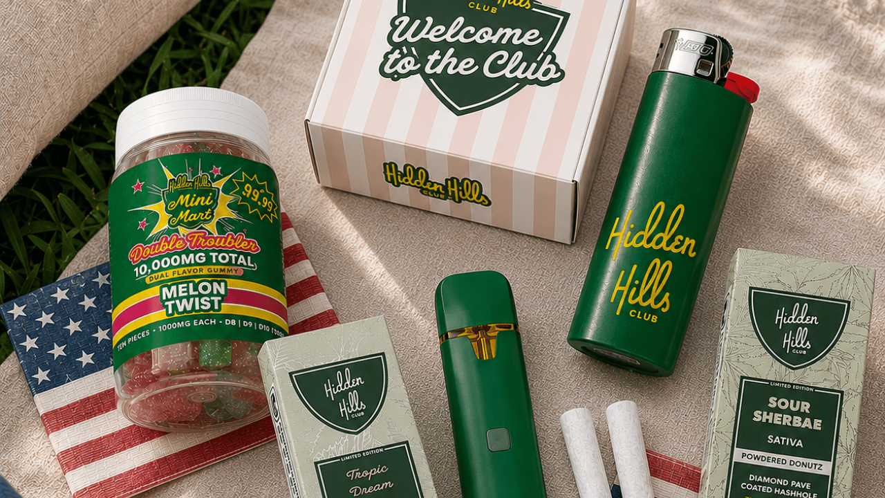 Hidden Hills Club Vape Hidden Hills Club Vape