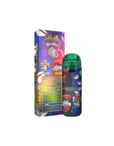 BIG CHIEF x HIDDEN HILLS | HIDDEN HILLS VAPE CARTS