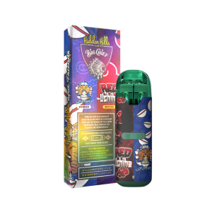 BIG CHIEF x HIDDEN HILLS | HIDDEN HILLS VAPE CARTS
