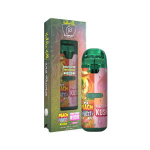 Hidden Hills Club 2G Dual Flavor Bar Disposable