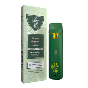 Tropic Dream (Indica) by Hidden Hills Club