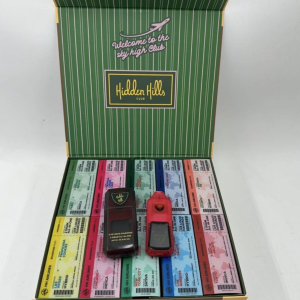 Hidden Hills Club Vape 2g