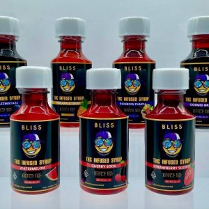 Bliss Syrup