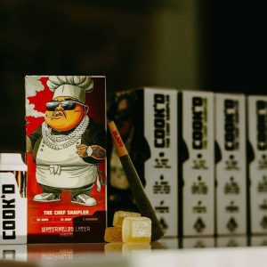 Cookd Watermelon Later 2G Disposable
