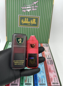 Hidden Hills Club Vape 2g