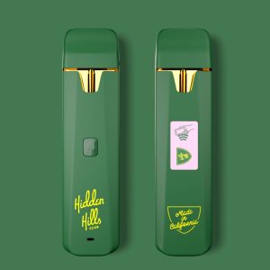 Hidden Hills Vape UK